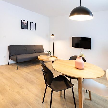 Glueck Auf Appartements Herkulesstrasse Essen Exterior photo